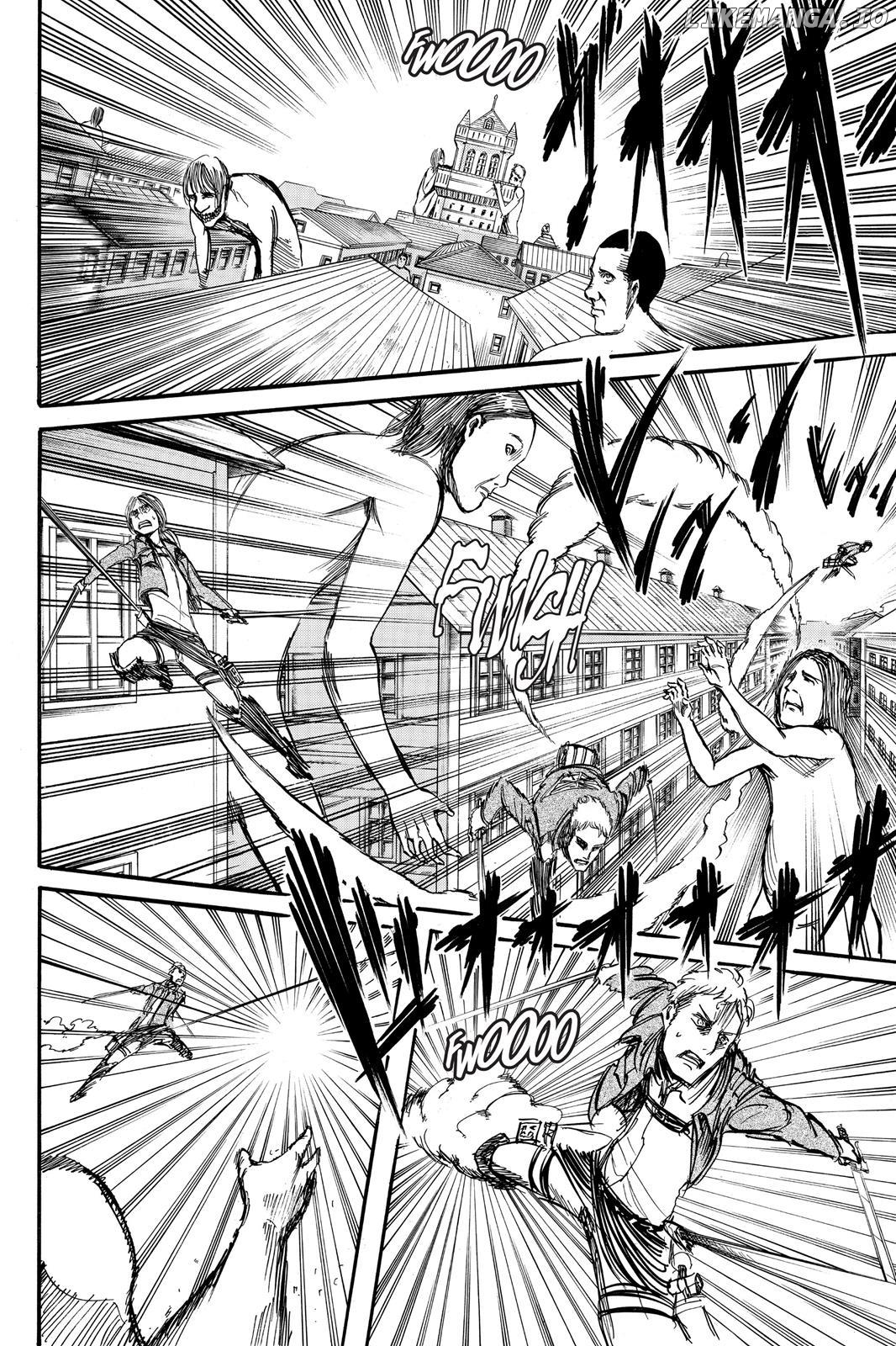 Attack on Titan, Chapter 8 image 23